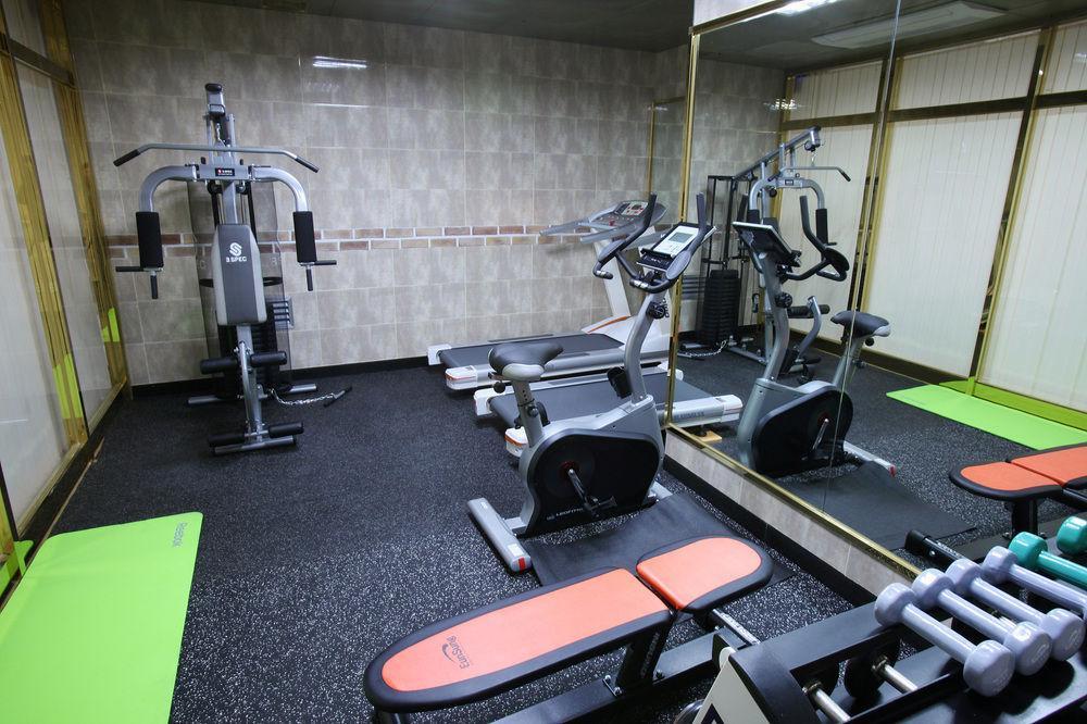 סיאול Coop City Hotel Oryu Station מראה חיצוני תמונה