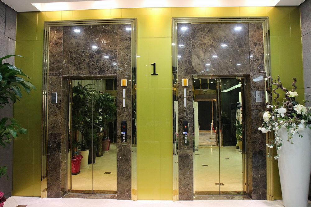 סיאול Coop City Hotel Oryu Station מראה חיצוני תמונה