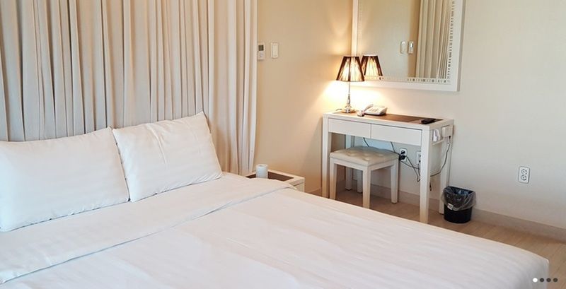 סיאול Coop City Hotel Oryu Station מראה חיצוני תמונה