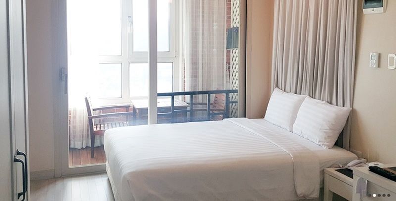 סיאול Coop City Hotel Oryu Station מראה חיצוני תמונה