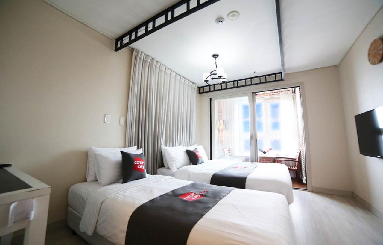 סיאול Coop City Hotel Oryu Station מראה חיצוני תמונה