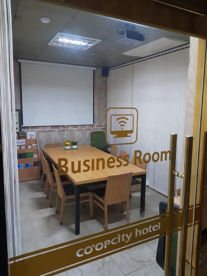 סיאול Coop City Hotel Oryu Station מראה חיצוני תמונה