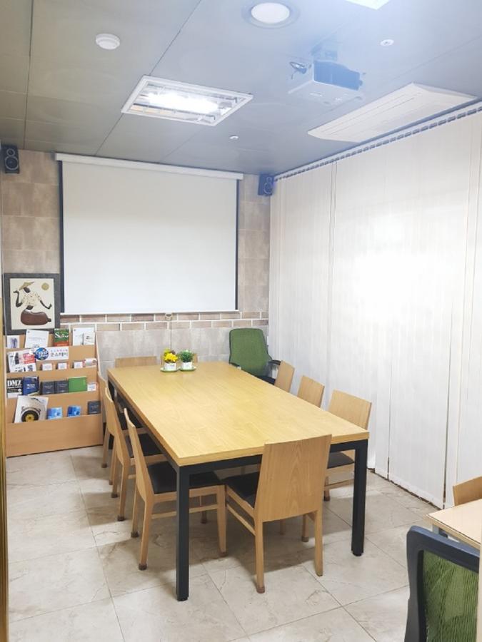 סיאול Coop City Hotel Oryu Station מראה חיצוני תמונה