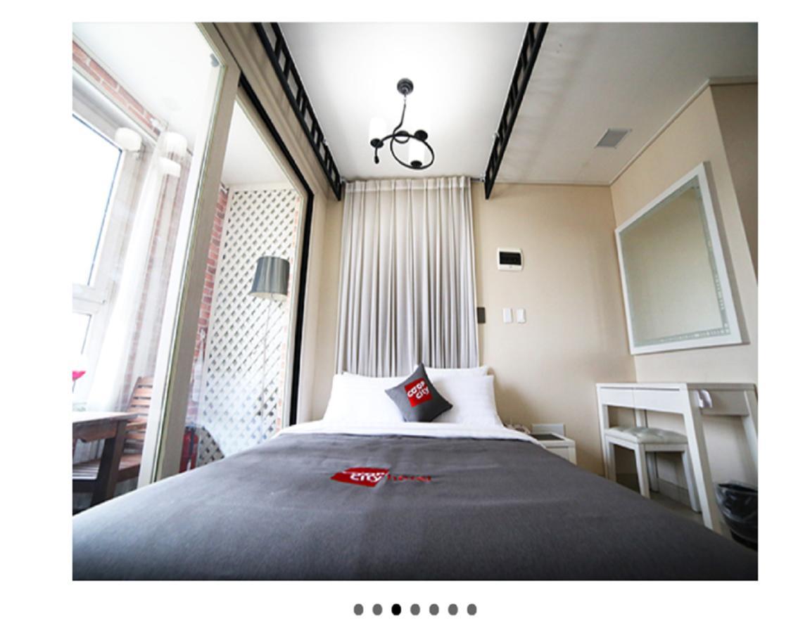 סיאול Coop City Hotel Oryu Station מראה חיצוני תמונה