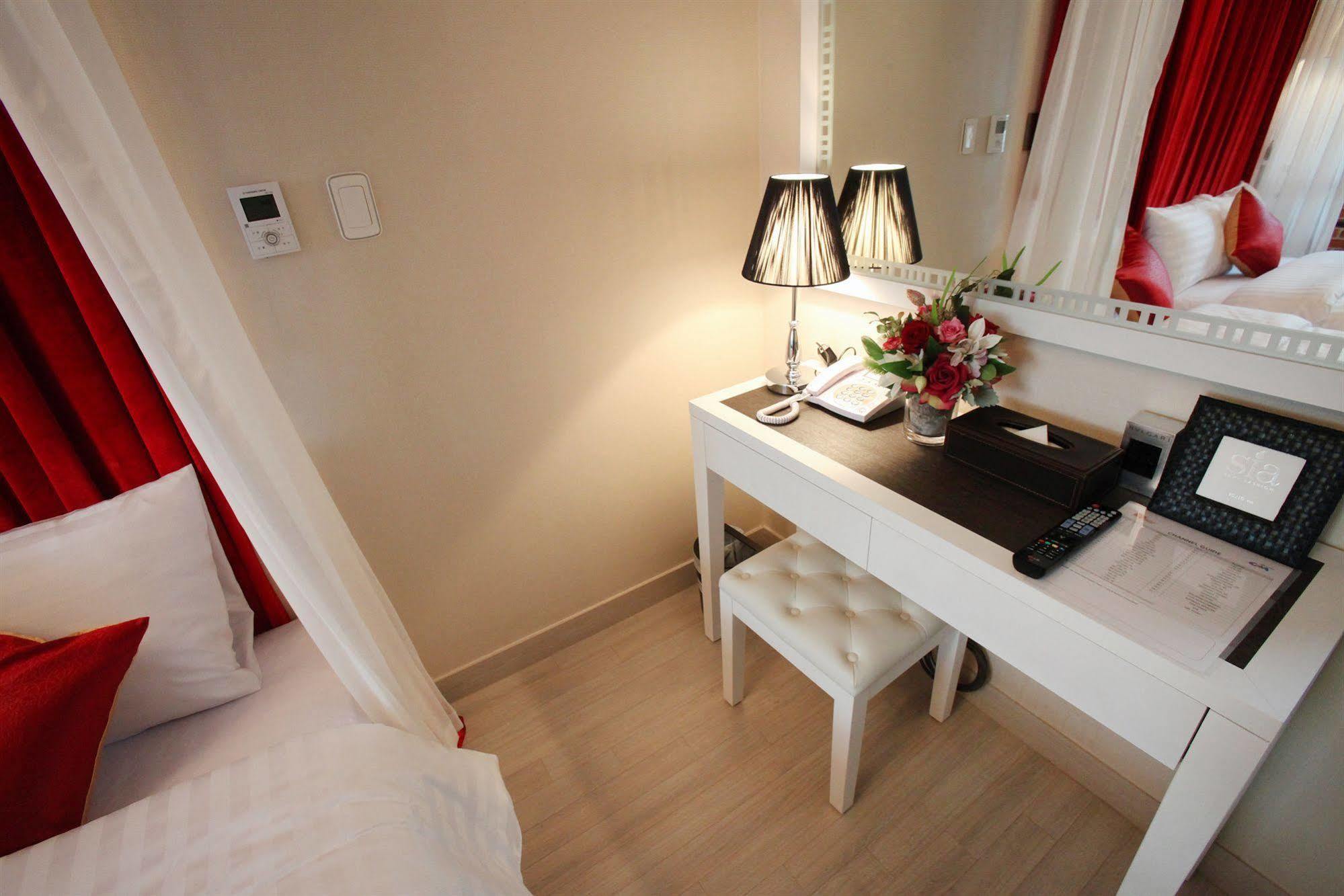 סיאול Coop City Hotel Oryu Station מראה חיצוני תמונה