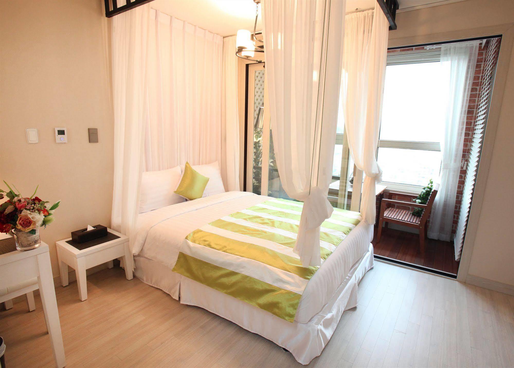סיאול Coop City Hotel Oryu Station מראה חיצוני תמונה