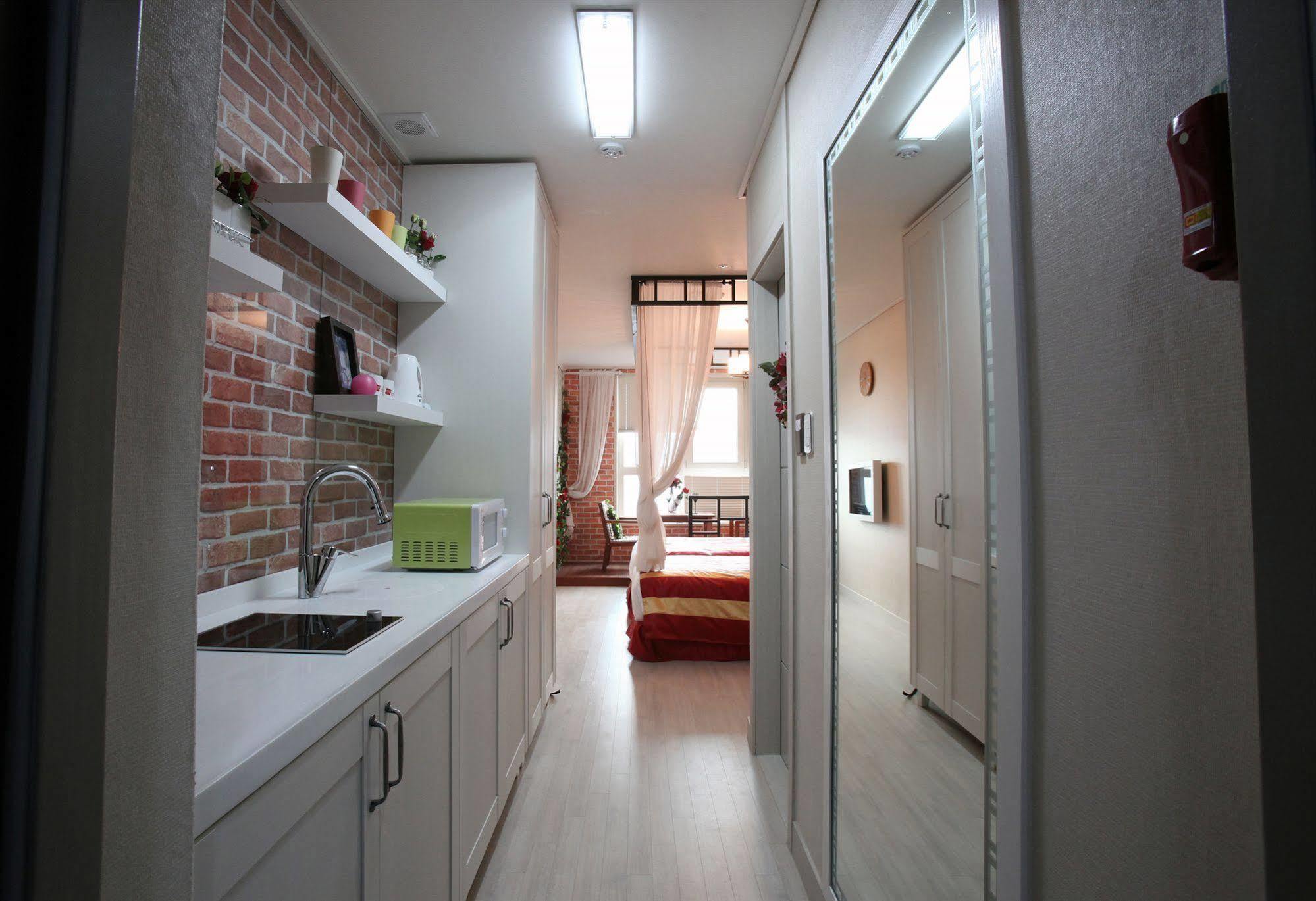 סיאול Coop City Hotel Oryu Station מראה חיצוני תמונה