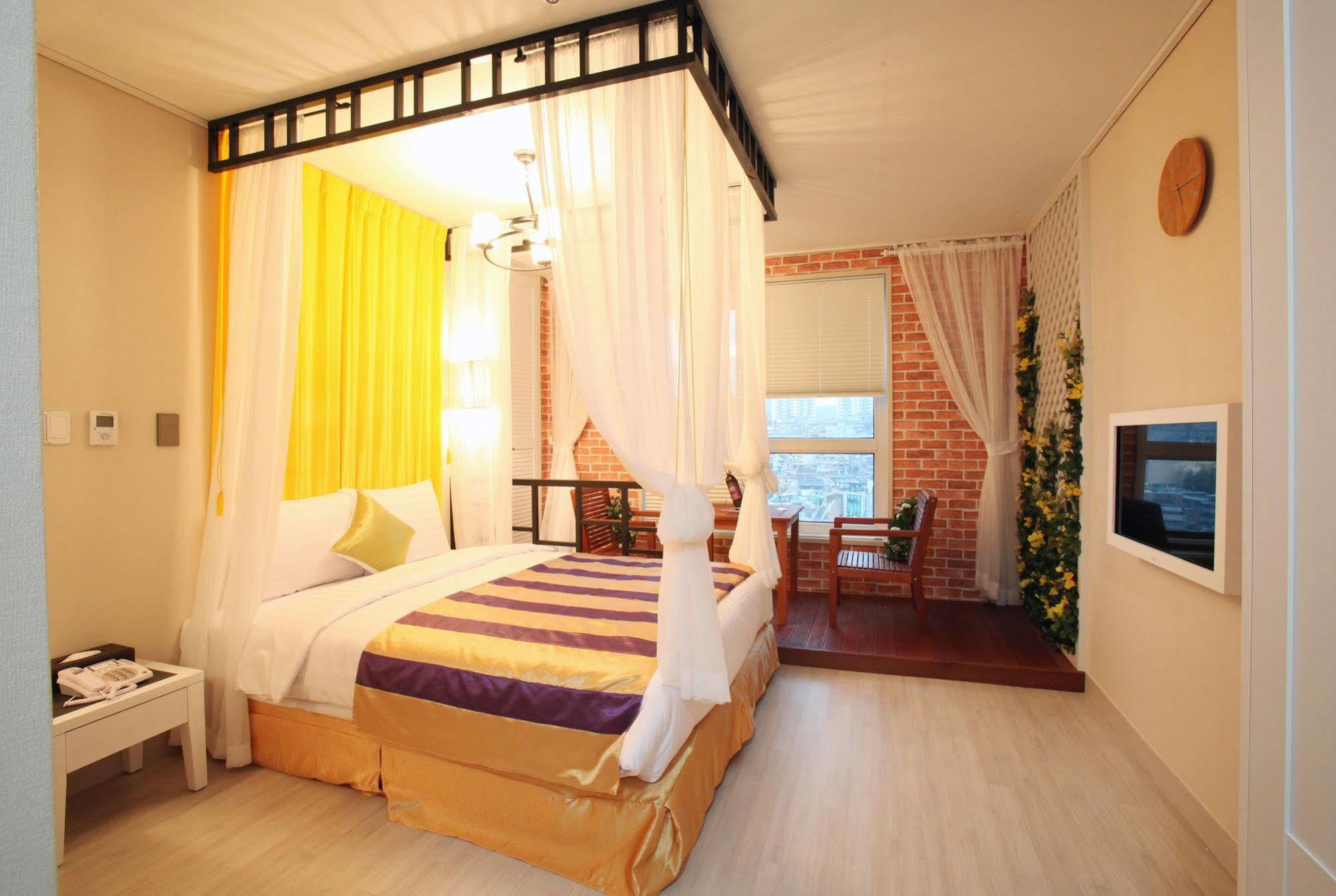 סיאול Coop City Hotel Oryu Station מראה חיצוני תמונה