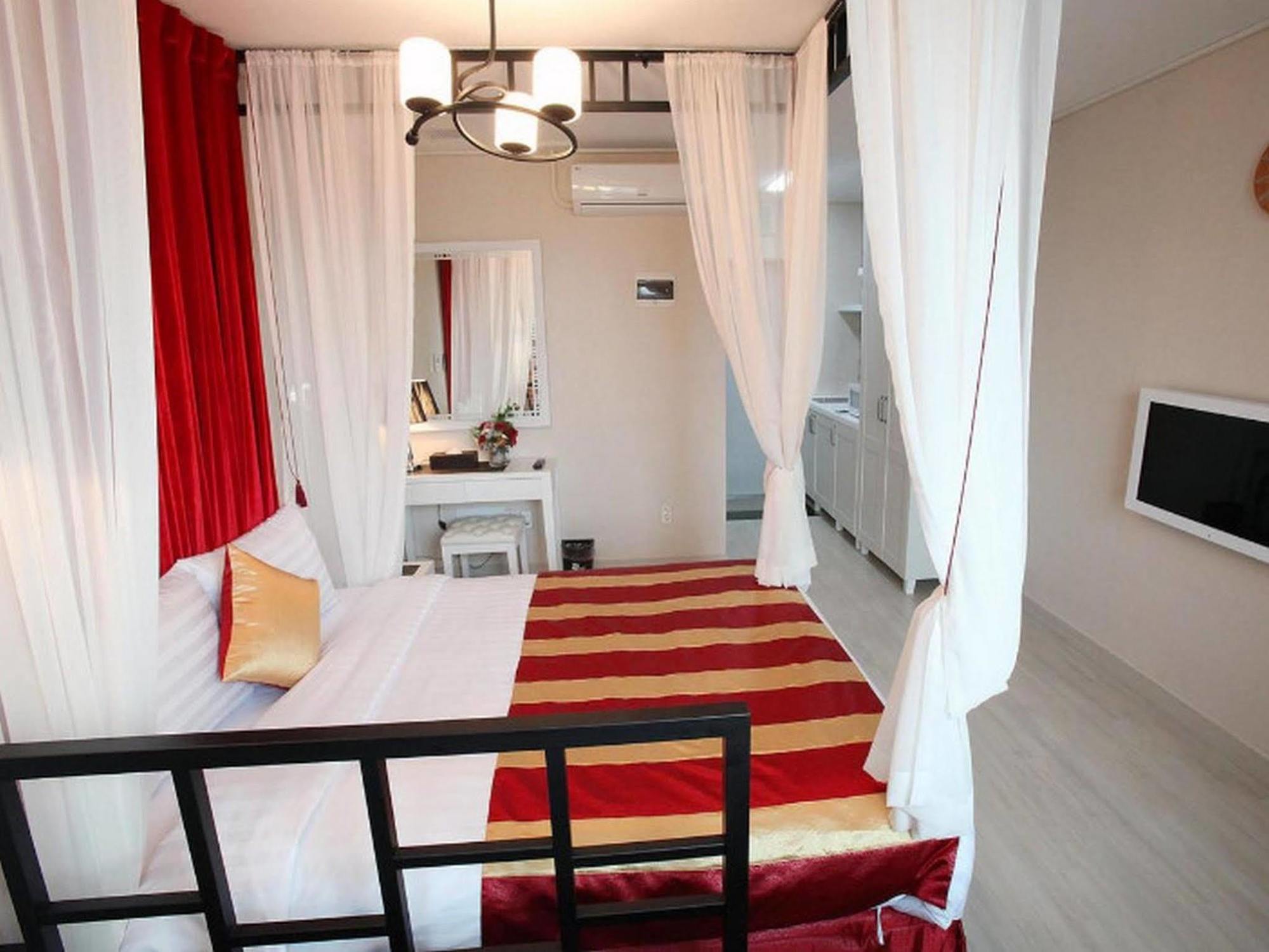 סיאול Coop City Hotel Oryu Station מראה חיצוני תמונה