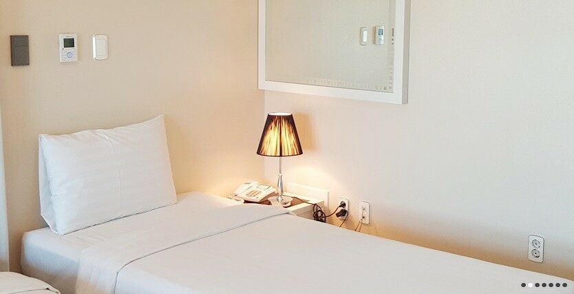 סיאול Coop City Hotel Oryu Station מראה חיצוני תמונה