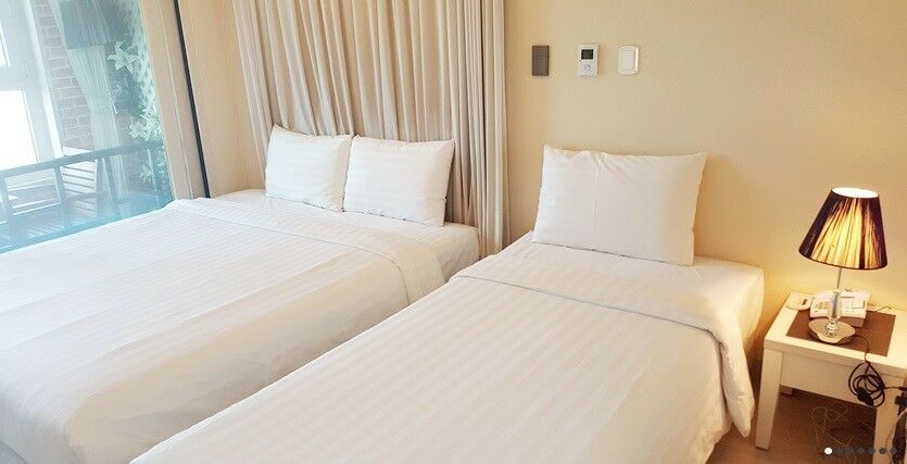 סיאול Coop City Hotel Oryu Station מראה חיצוני תמונה