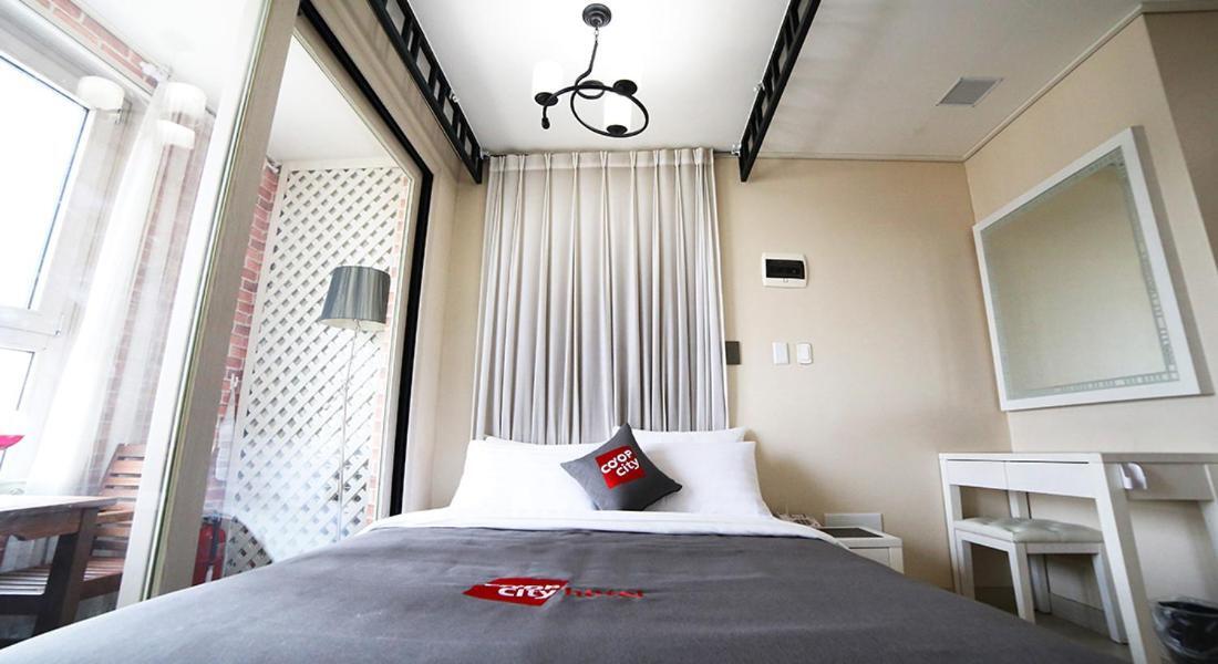 סיאול Coop City Hotel Oryu Station מראה חיצוני תמונה